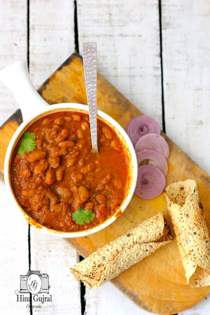 Rajma Masala