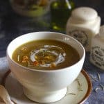 Roasted Pumpkin Soup Recipe