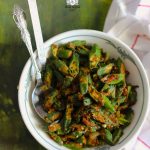 Masala Bhindi Recipe