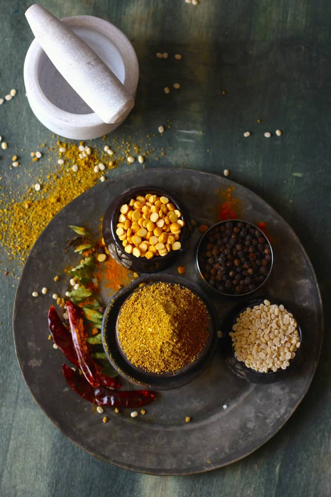 Sambar Powder