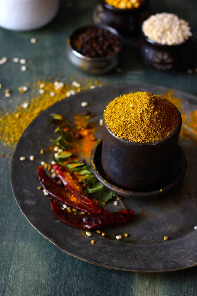 Sambar Powder