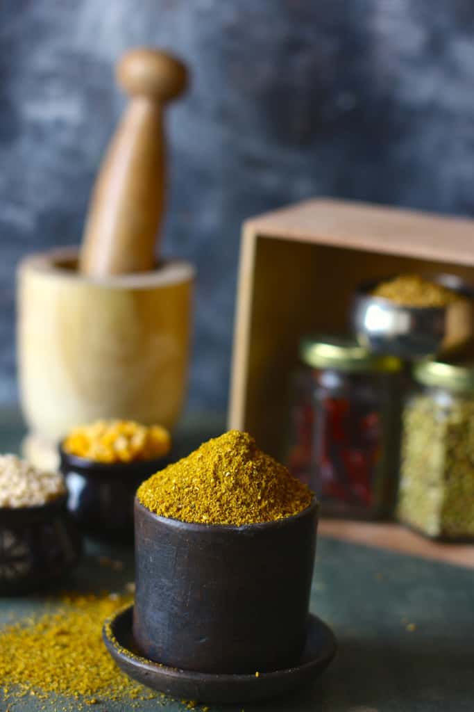 Sambar Powder