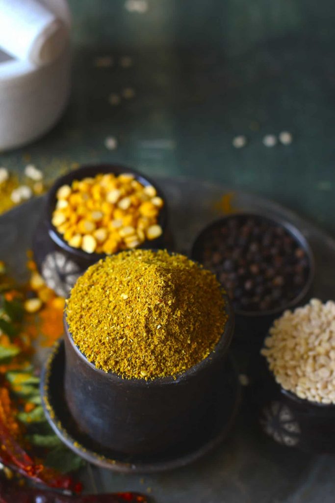 Sambar powder