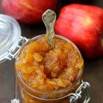 Apple and Raisin Chutney Recipe