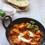 A quick and easy version of classic Indian Butter Chicken. That can be prepared for a meal in 30 minutes.