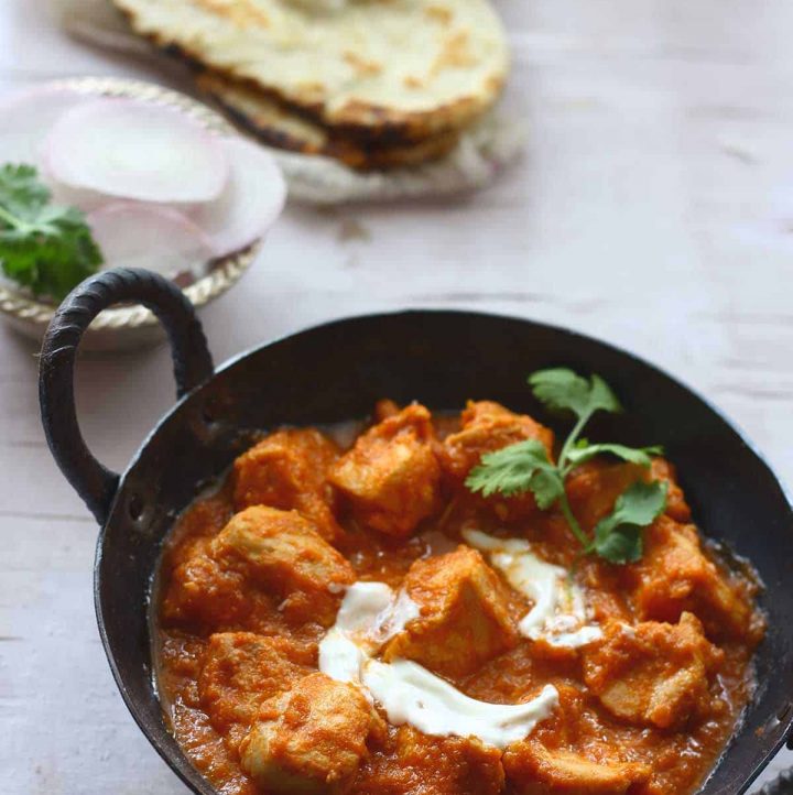 30 Minute Butter Chicken Recipe Fun FOOD Frolic