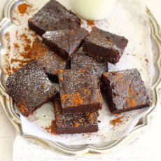 Fudgy Cocoa Brownie Recipe