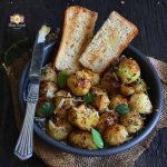 Garlic Herb Roasted Potato Recipe