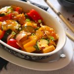 Thai Stir Fried Vegetable Recipe