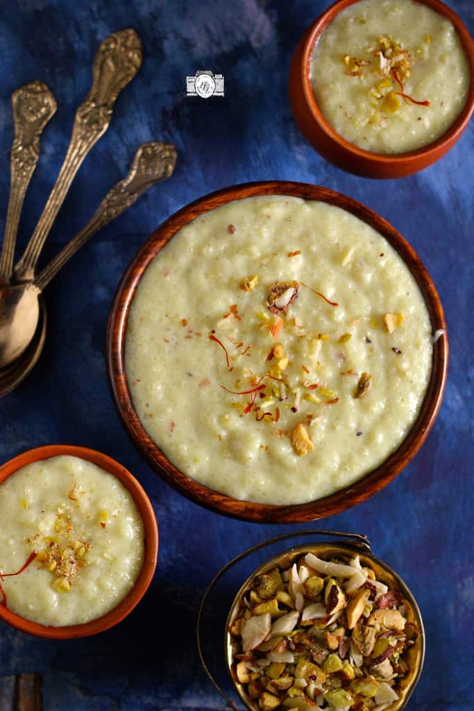 Rice Phirni Recipe