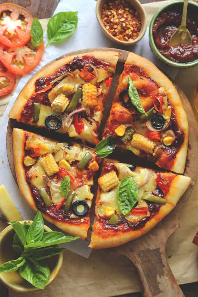 Veg Pizza