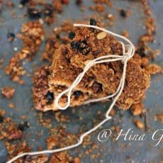 Homemade Granola Bar Recipe