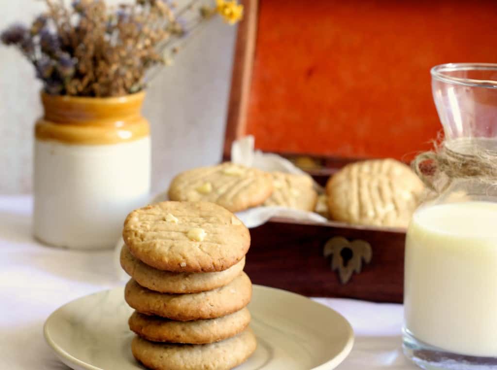 Almond Cookies