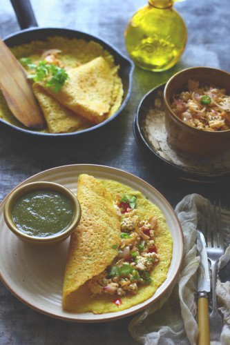 Moong Dal Cheela Recipe Moong Dal Cheela Recipe