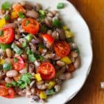 Mixed Beans Salad Recipe