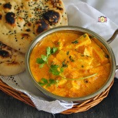 Paneer Pasanda Recipe