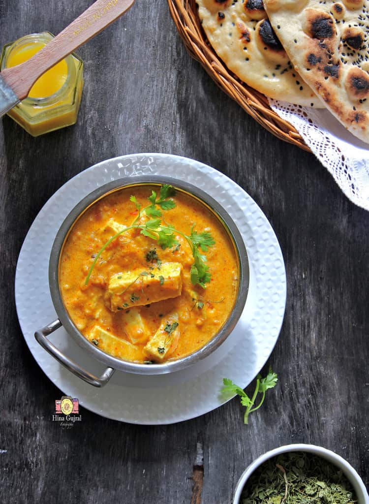 10 Best Paneer Recipes Fun FOOD Frolic