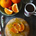 Tea-Time Orange Cake
