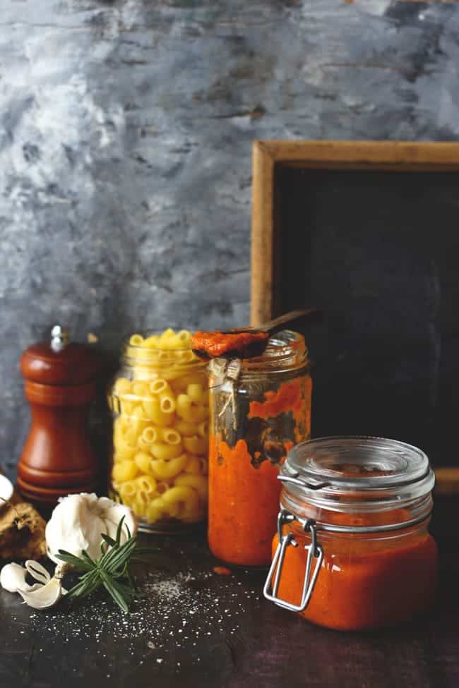 Basic Pizza Sauce Recipe