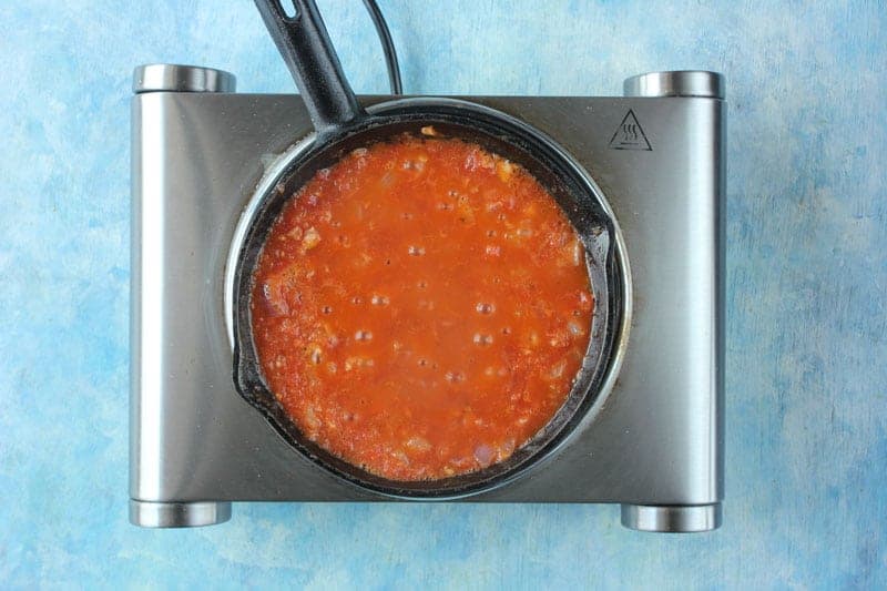 Basic Pizza Sauce Recipe