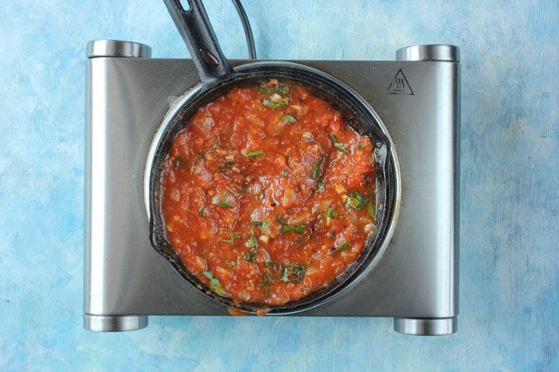 Basic Pizza Sauce Recipe