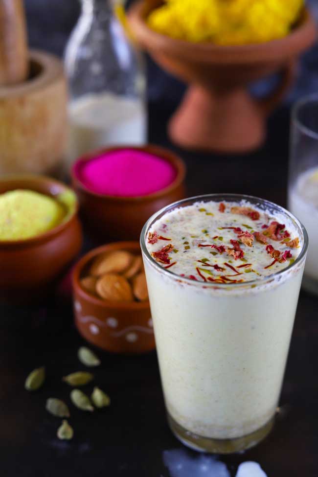 Holi Special Thandai