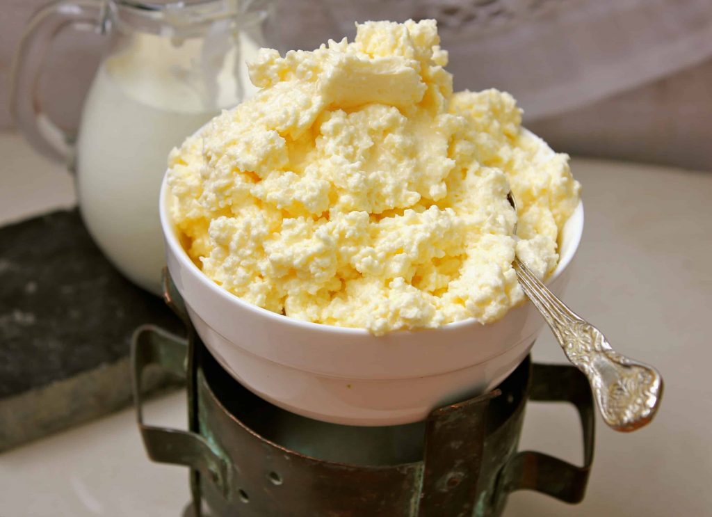 Homemade White Butter Recipe