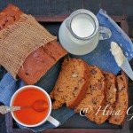 Date and Nut Quick Bread Recipe