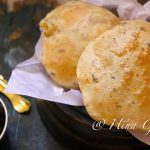 Masala Cheese Puri