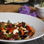 Thai Chicken Cashew