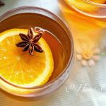 Hot Apple Toddy - my evergreen remedy for the bad throat, runny nose or just a gloomy day, trust me when I say it has fixed all of them.