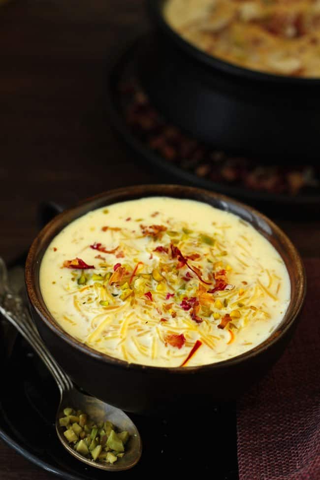 Eid Special Sheer Khurma Recipe