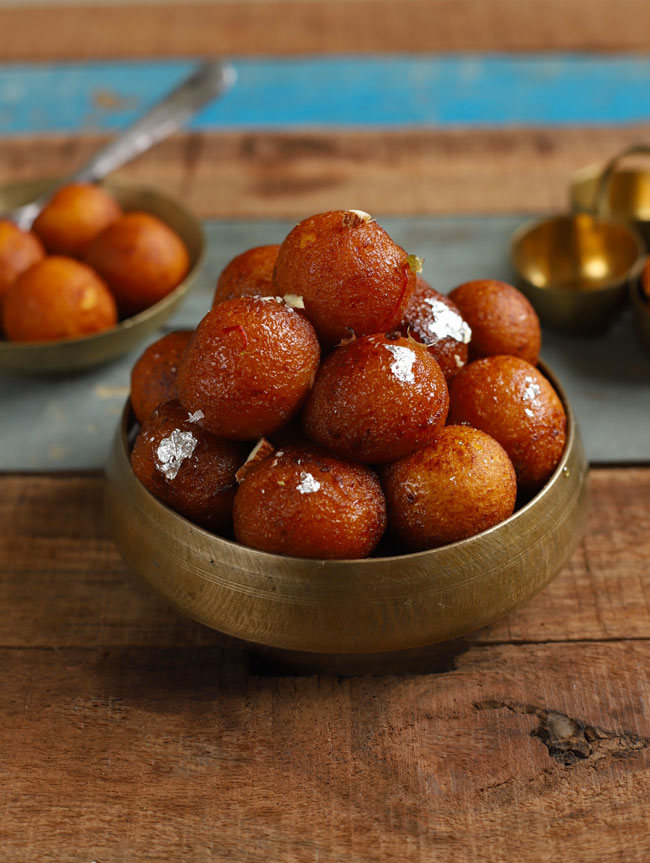 Gulab Jamun Recipe with Khoya