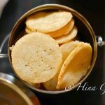 Learn how to make perfectly crunchy homemade Papadi Recipe, the Indian style savoury crackers at home in few simple steps