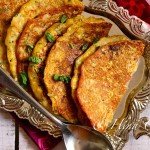 Corn and Besan Cheela