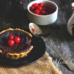 Chocolate Truffle Tart is oh-so-decadent tart, made with chocolate and cream well worth the calorie splurge. Find tart recipe