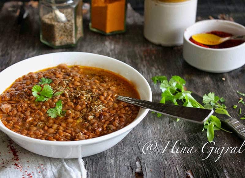 Best Indian Food Recipes : gahat dal recipe
