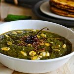 Sarson Ka Saag with Makki ki Roti