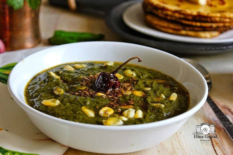 Image result for sarson ka saag