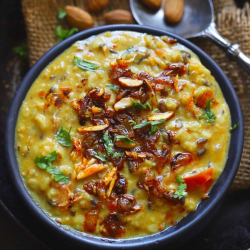 Urad Dal Recipe | Shahi Urad Dal - Fun FOOD Frolic