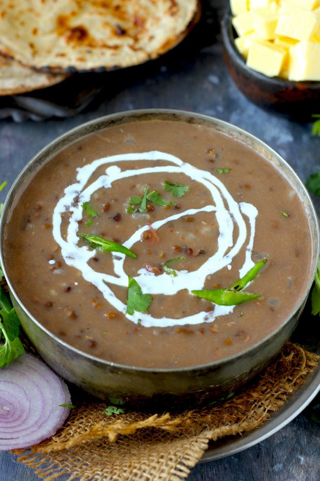 Punjabi Dal Makhani