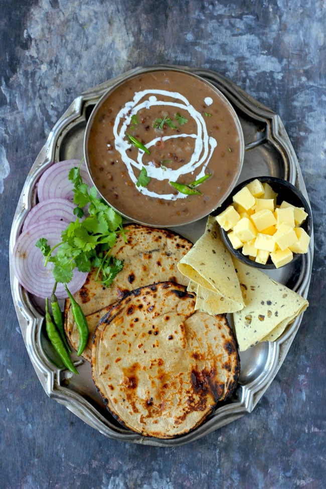 Punjabi Dal Makhani