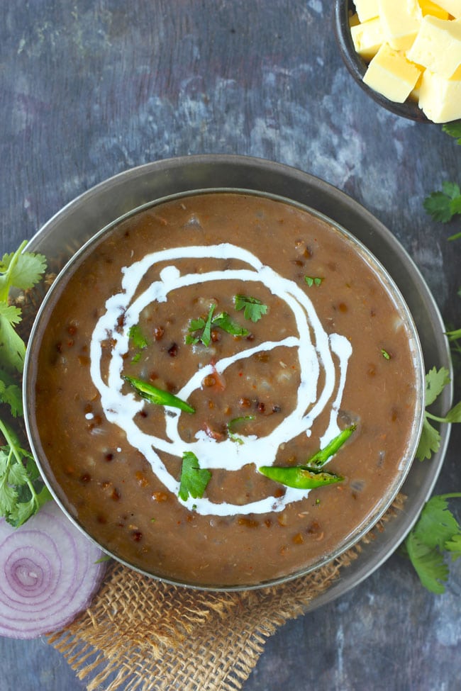 Punjabi Dal Makhani