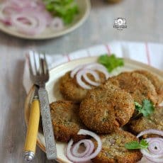 Kachhe Kele ke Kebab Recipe