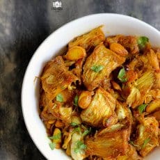 Kathal (Jackfruit) Ki Sabzi Recipe