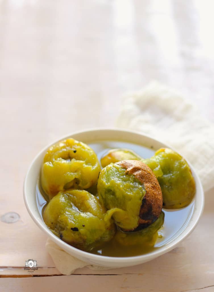 Kiwi Ka Panna Recipe (Indian Style Kiwi Sherbet)