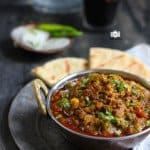 Keema Matar Recipe