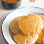 How to make perfect Puri is no secret mantra, all it requires is bit of practice. Learn here step by step how to make perfectly puffed up soft poori at home