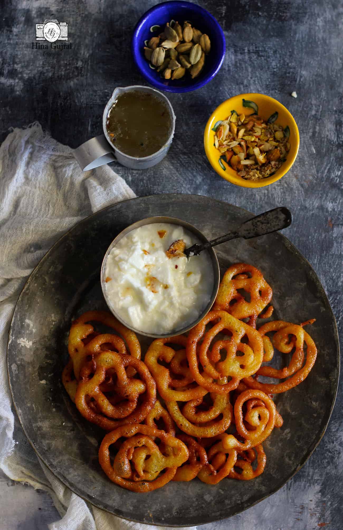 Jalebi Recipe How to Make Jalebi Fun FOOD Frolic