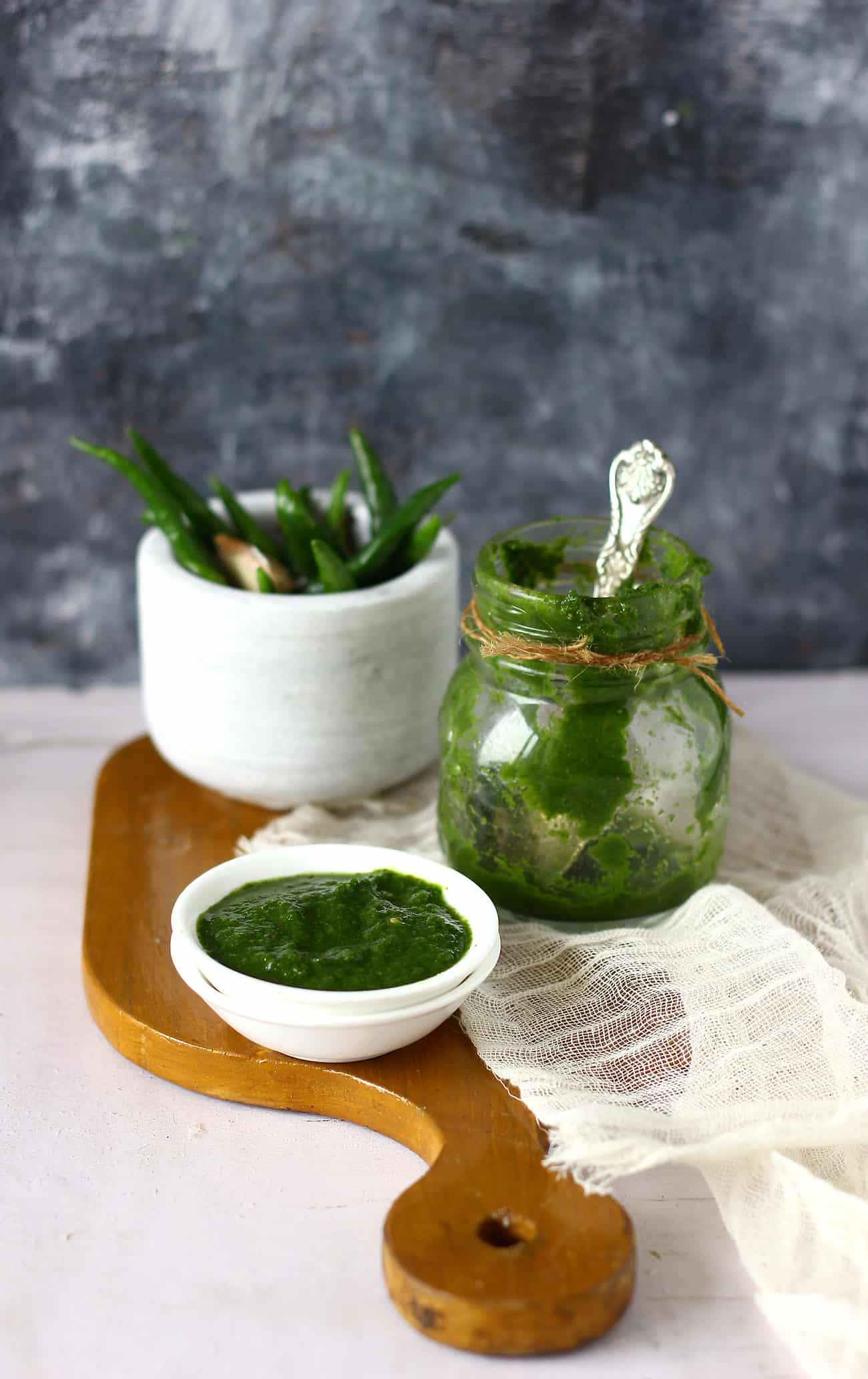 Mint and Coriander Chutney Recipe (Green Chutney) Fun FOOD and Frolic